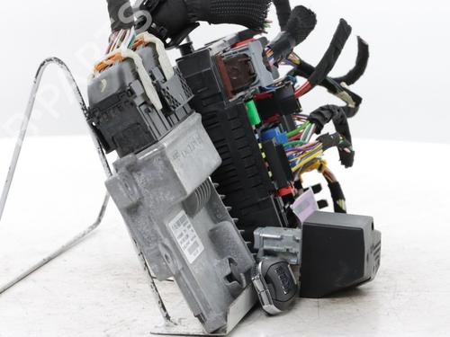 Engine control unit (ECU) FIAT SCUDO Van 2.0 Multijet 145 (506) | BP38110761M57 - Image 9