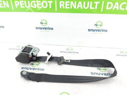 Sicherheitsgurt vorne links für PEUGEOT 208 I (CA_, CC_) 1.2 VTI 82 (82 hp) 24647758