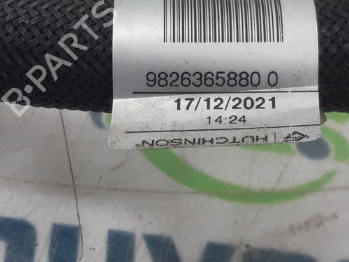 Used AC pipe PEUGEOT 2008 II (UD_, US_, UY_, UJ_, UR_, UC_) 1.2 PureTech 130 (USHNS, URHNS) (130 hp) 21193872