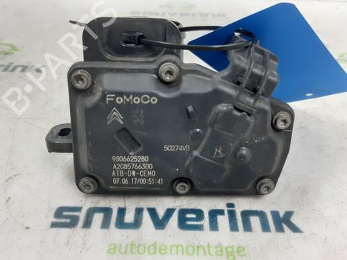 Throttle body PEUGEOT EXPERT Van (V_) 2.0 BlueHDi 120 | BP21195621M82 