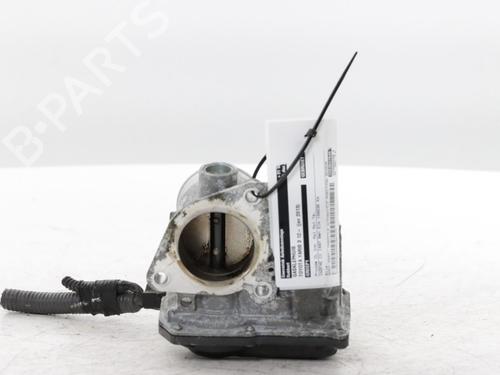 Throttle body TOYOTA YARIS (_P13_) 1.5 Hybrid (NHP130_, NHP130) | BP31261280M82