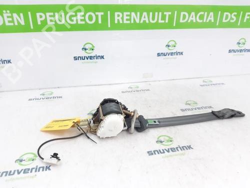 Used Rear left seatbelt Rear left seatbelt RENAULT MODUS / GRAND MODUS (F/JP0_) 1.4 (JP01, JP0J) (98 hp) 40575230 40575230