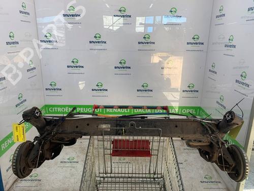 Used Rear axle RENAULT CLIO V (B7_) 1.0 TCe 100 (B7MT) (101 hp) 25776344