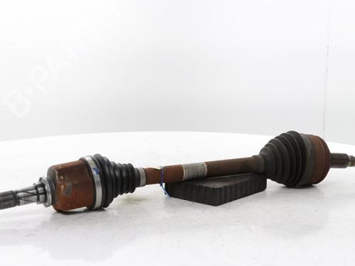 Left front driveshaft RENAULT MASTER III Van (FV) 2.3 dCi 150 FWD (FV0F, FV03, FV09) | BP34565244M38  - Image 5