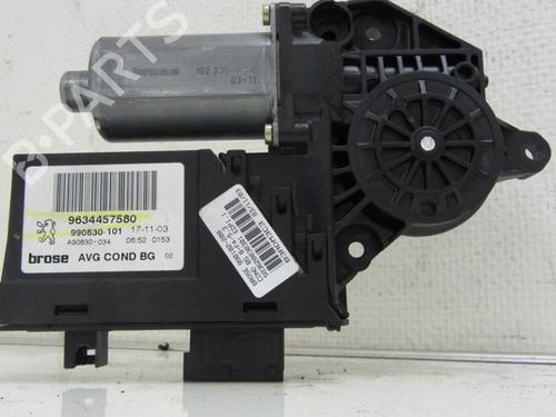 Used Electronic module PEUGEOT 307 SW (3H) 2.0 16V (136 hp) 21108038