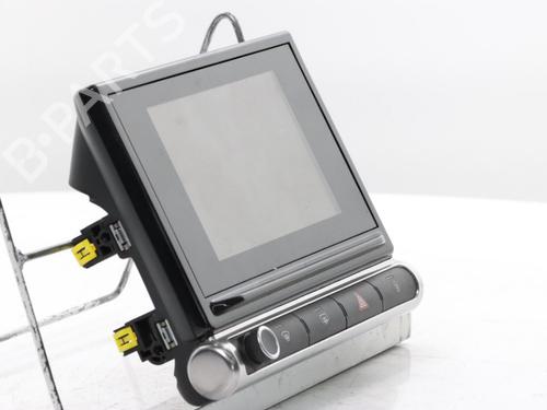 Display CITROËN C3 III (SX) 1.2 THP 110 (SXHNPS, SXHNZT, SXHNZ6) | BP38234877C48 - Image 9
