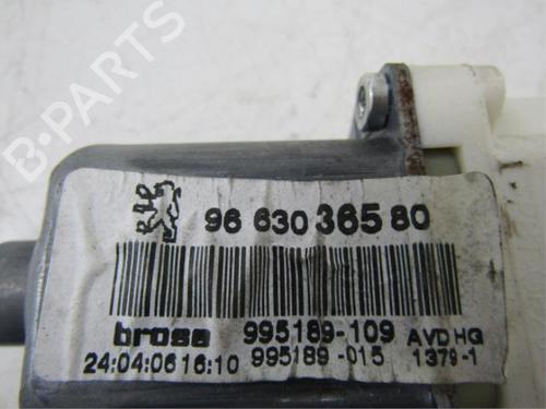 Electronic module PEUGEOT 407 (6D_) 2.0 HDi 135 (6DRHRH, 6DRHRE, 6DRHRG, 6DRHRJ) | BP40592808M83 - Image 3
