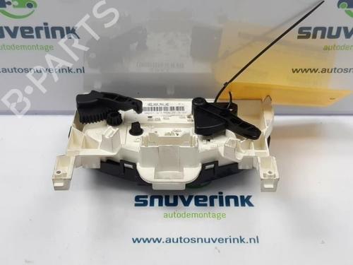 Climate control RENAULT TRAFIC II Van (FL) 2.0 dCi 90 (FL0H, FL00, FL01, FL0M, FL0P, FL0S) | BP40569021I5 - Image 2