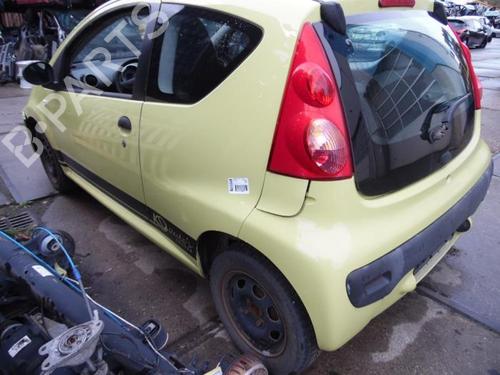 Engine CITROËN C1 (PM_, PN_) 1.0 | BP40581840M1 - Image 20