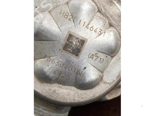 Used Injection pump Injection pump RENAULT CAPTUR I (J5_, H5_) 1.2 TCe 120 (120 hp) 40527426 40527426