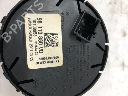 Switch PEUGEOT 3008 II SUV (MC_, MR_, MJ_, M4_) 1.2 THP/ PureTech 130 (MRHNSM, MRHNSU, MRHNSJ, MRHNYW,... | BP19113382I30 