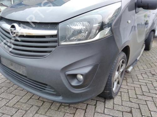 Right front seat OPEL VIVARO B Van (X82) 1.6 CDTI (05) | BP40582703C16 - Image 8