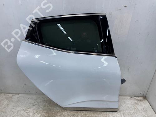 Dør høyre bak RENAULT CLIO V (B7_) 1.0 TCe 90 (B7MT) (91 hp) 30866903