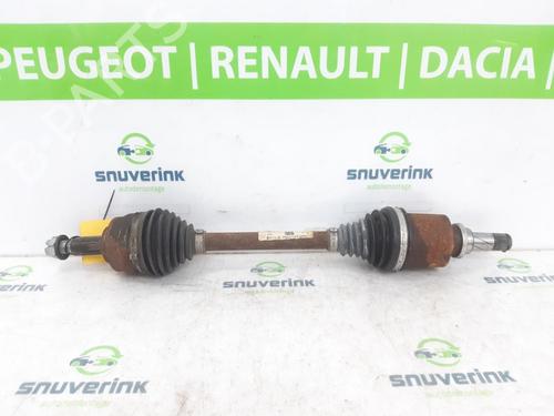 Used Left front driveshaft RENAULT KANGOO III Box Body/MPV E-Tech Electric (FJJA) (122 hp) 24159904