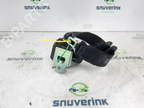 Used Rear center seatbelt OPEL CROSSLAND X / CROSSLAND (P17, P2QO) 1.2 (75) (110 hp) 25449872