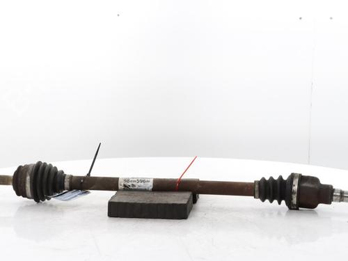 Used Right front driveshaft PEUGEOT 208 I (CA_, CC_) 1.0 VTi (68 hp) 31960569