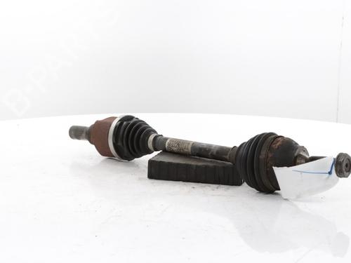 Left front driveshaft PEUGEOT 2008 I (CU_) 1.2 THP 110 / PureTech 110 | BP40297648M38 - Image 2