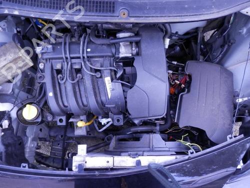 Rear seat RENAULT TWINGO II (CN0_) 1.2 16V (CN04, CN0B) | BP40561614C17 - Image 8