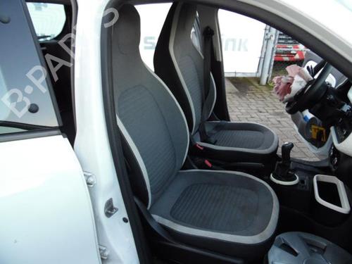 Rear right seatbelt RENAULT TWINGO III (BCM_, BCA_) 1.0 SCe 70 (BCMB) | BP40579980I28 - Image 17