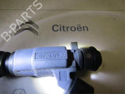 Injector CITROËN C3 II (SC_) 1.2 VTi 82 | BP40565494M100 - Image 2