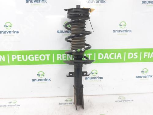 Used Left front shock absorber RENAULT KANGOO III Box Body/MPV 1.5 Blue dCi 75 (FJAA) (75 hp) 23987638