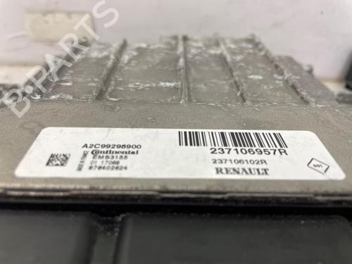 Engine control unit (ECU) RENAULT CAPTUR I (J5_, H5_) 1.2 TCe 120 | BP40570697M57 - Image 2