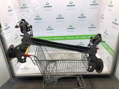 Used Rear axle CITROËN DS3 (SA_) 1.6 HDi 90 (92 hp) 20499955