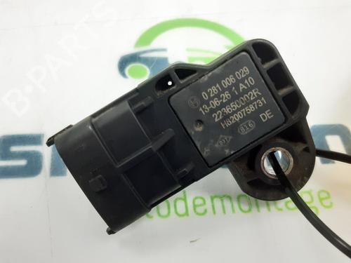 Elektronisk sensor RENAULT CLIO IV (BH_) 0.9 TCe 90 (BHNF, BHMA, BHMH, BHJK, BHJR) (90 hp) 16490858