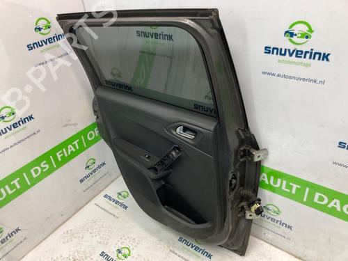 Left rear door PEUGEOT 2008 I (CU_) 1.2 VTi | BP22963479C4
