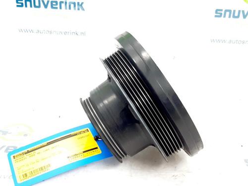 Used Pulley PEUGEOT 3008 II SUV (MC_, MR_, MJ_, M4_) 1.2 THP/ PureTech 130 (MRHNSM, MRHNSU, MRHNSJ, MRHNYW,... (131 hp) 13193717