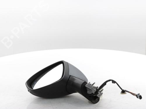 Left mirror RENAULT CLIO V (B7_) 1.0 TCe 90 (B7MT) | BP29426508C26 