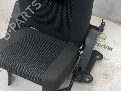Rear seat PEUGEOT 5008 (0U_, 0E_) 1.6 16V | BP11010053C17 