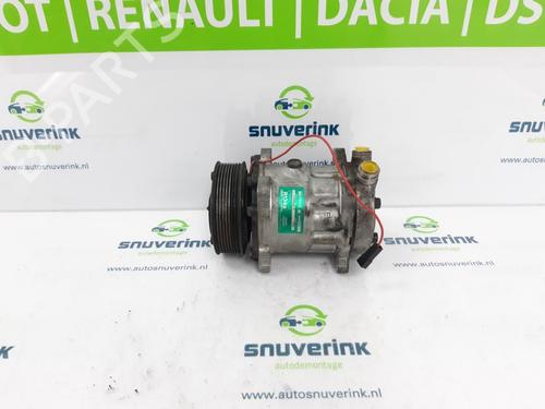 Used AC compressor VW LT 28-46 II Van (2DA, 2DD, 2DH) 2.5 TDI (109 hp) 10803164