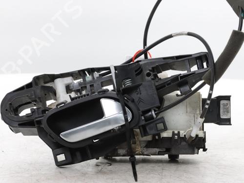 Used Front right lock Front right lock PEUGEOT 508 SW I (8E_) 1.6 THP (156 hp) 34057978 34057978