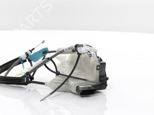 Front left lock OPEL COMBO Box Body/MPV (K9) 1.5 D | BP37872881C98 - Image 8