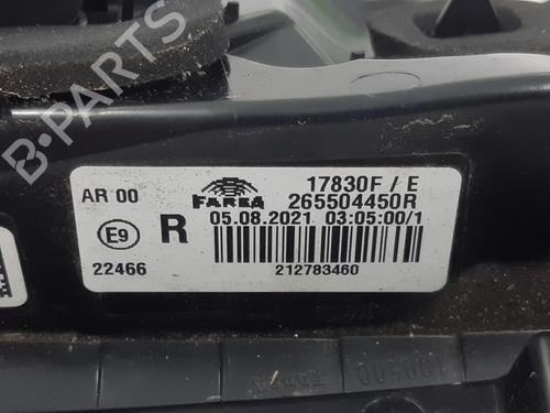 Right taillight RENAULT CLIO V (B7_) 1.0 TCe 90 (B7MT) | BP23393749C35 - Image 5