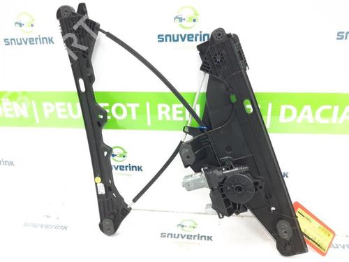 Used Front left window mechanism DS DS 3 / DS 3 CROSSBACK (UR_, UC_, UJ_) 1.2 PureTech 100 (URHNKK, URHNEK) (101 hp) 19103089