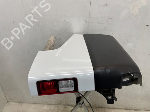 Used Corner bumper Corner bumper RENAULT TRAFIC III Van (FG_) 2.0 dCi 170 (FGMM, FGMV) (170 hp) 36089823 36089823
