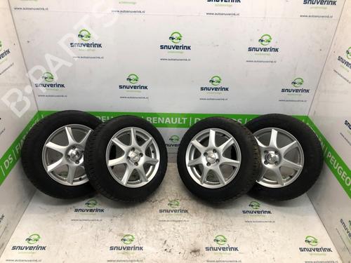 Used Rim MINI MINI (R56) One (75 hp) 16479990