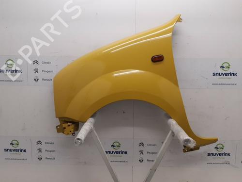 Used Left front fenders RENAULT KANGOO (KC0/1_) 1.4 (KC0C, KC0H, KC0B, KC0M) (75 hp) 10797992
