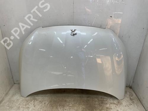 Capot Capot PEUGEOT 308 II (LB_, LP_, LW_, LH_, L3_) 1.2 THP 110 (110 hp) 34566265 34566265
