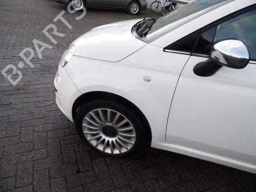 AC pipe FIAT 500 (312_) 1.2 (312AXA1A) | BP40574839M126 - Image 9