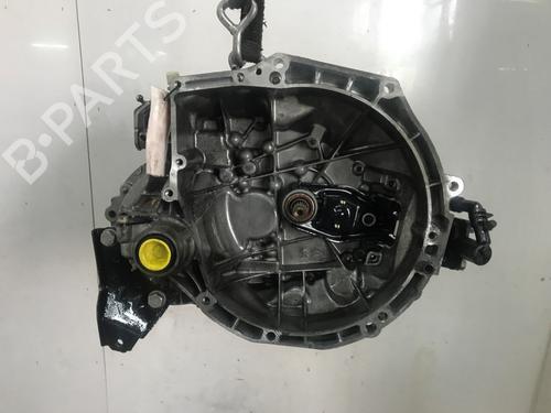 Used Gearbox CITROËN C3 II (SC_) 1.0 VTi 68 (68 hp) 30185935