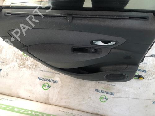 Left rear door RENAULT SCÉNIC III (JZ0/1_) 1.5 dCi | BP24841345C4 