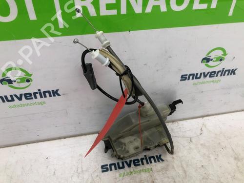 Front right lock CITROËN C4 CACTUS 1.2 VTi 82 | BP16193108C97 