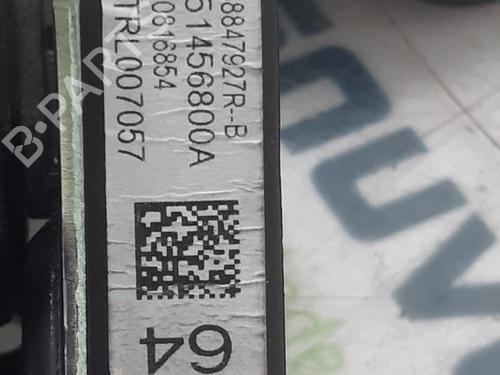 Front right seatbelt RENAULT CLIO V (B7_) 1.0 TCe 100 (B7MT) | BP25884976I25 - Image 5