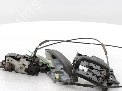 Used Rear right lock CITROËN JUMPY II Van 1.6 HDi 90 16V (90 hp) 30186461