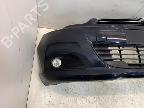 Front bumper CITROËN C4 II (NC_) 1.6 VTi 120 (NC5FS0, NC5FS9) | BP29899519C7