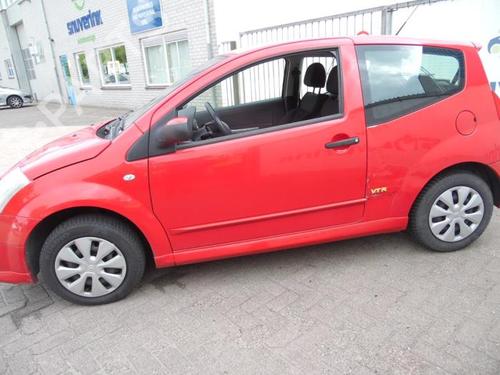 Engine control unit (ECU) CITROËN C2 (JM_) 1.4 HDi | BP40575353M57 - Image 9