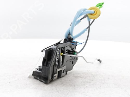 Front left lock BMW X1 (U11) sDrive 18 d | BP36538537C98 - Image 4